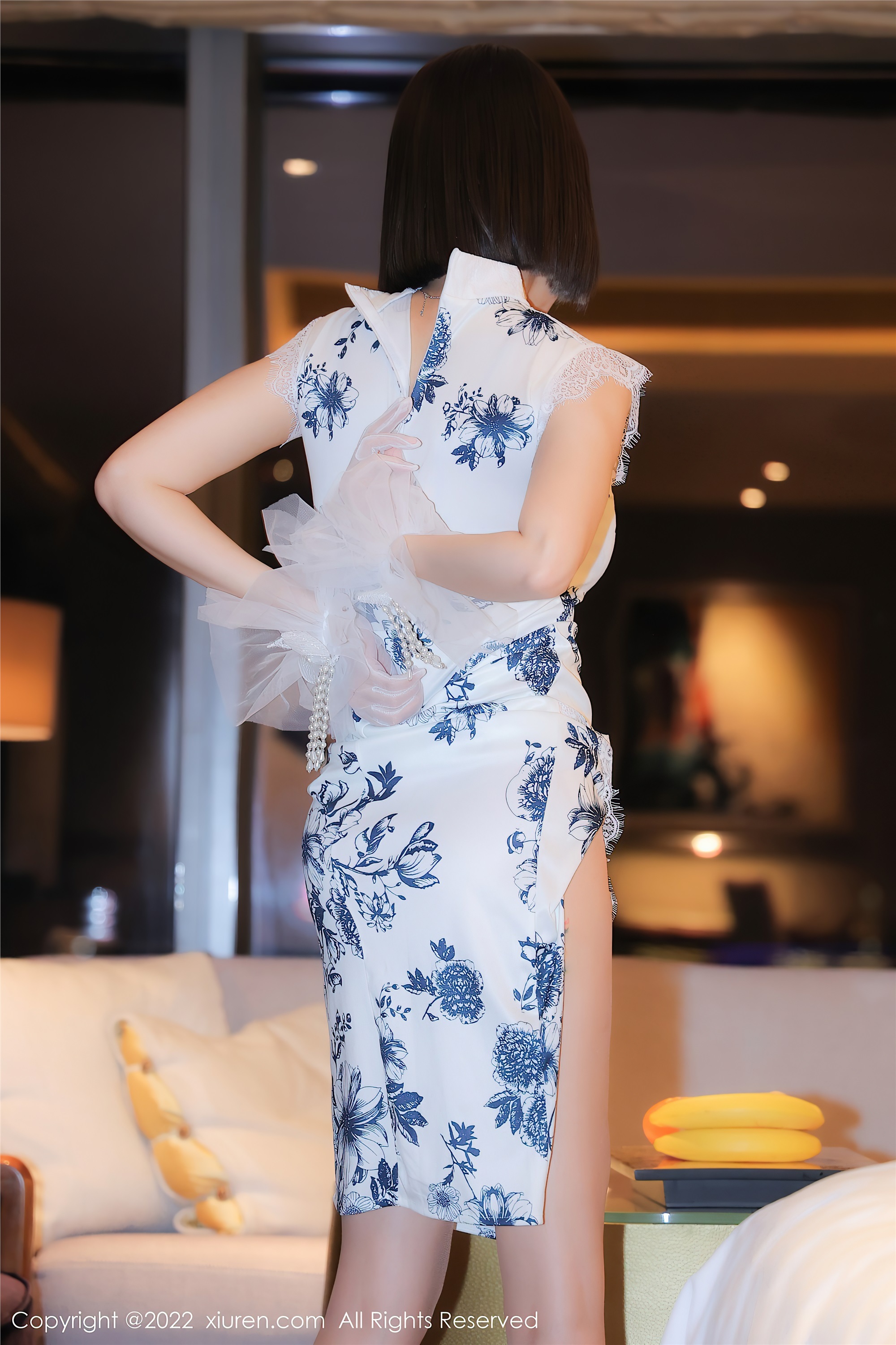 Xiuren秀人网 2022.05.04 NO.4955 果儿Victoria